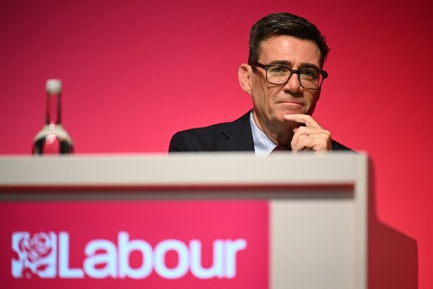 Labour conference live: Andy Burnham to face questions on future of Britain