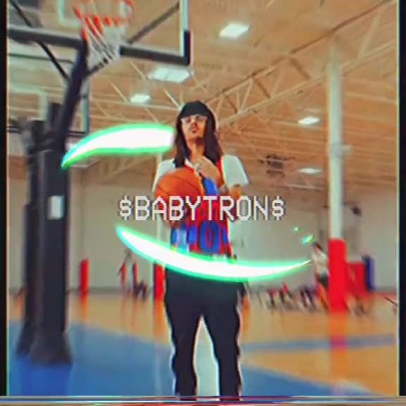 BABY TRON