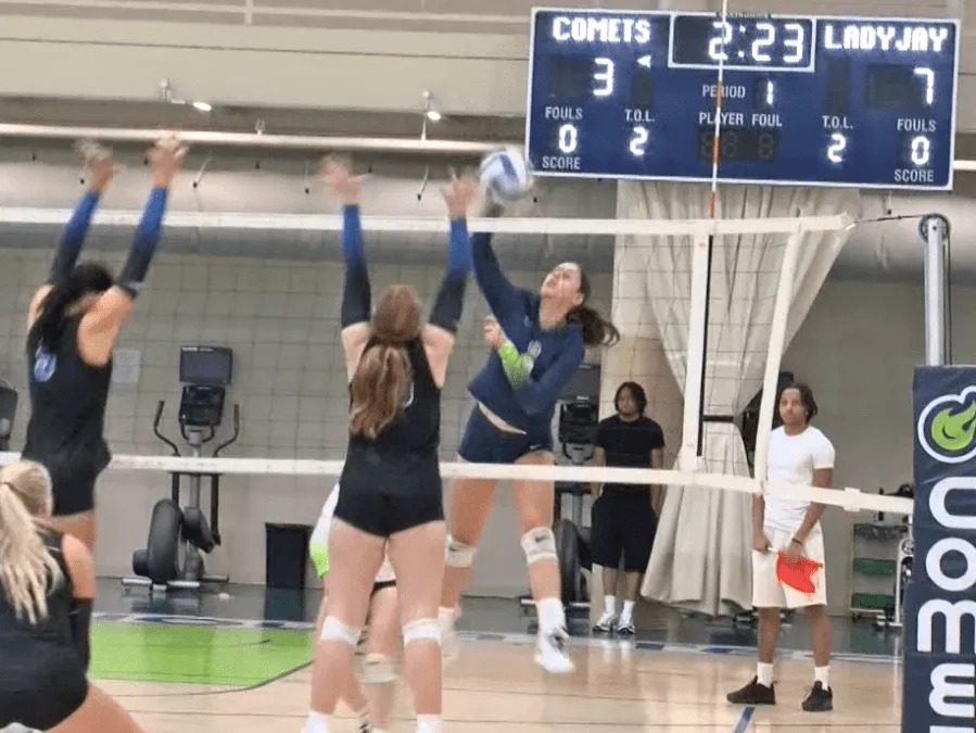 WIT Volleyball breaks win streak losing to Minnesota West 3-1