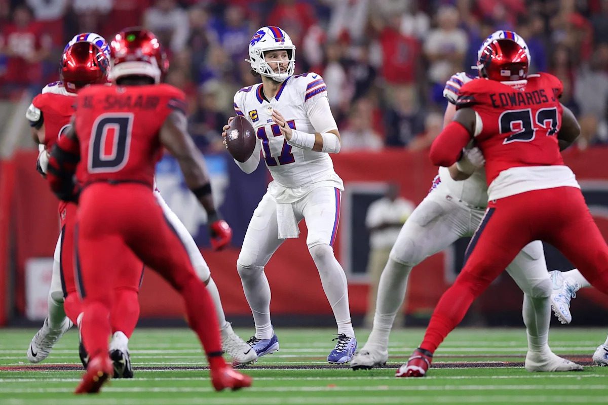 Texans put Josh Allen and Bills on notice as Nico Collins backs C.J. Stroud for breakout season