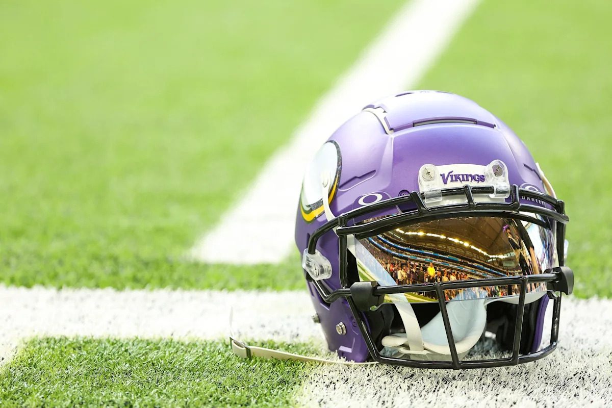 Vikings share their team captains for the 2026 season