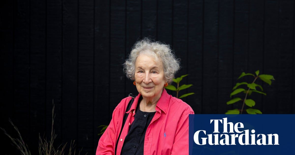 ‘Hope is a built-in characteristic’: Margaret Atwood on birds, conservation and optimism for the future