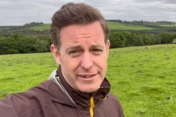 Countryfile's Matt Baker reveals sudden health issue after being 'tipped over the edge'