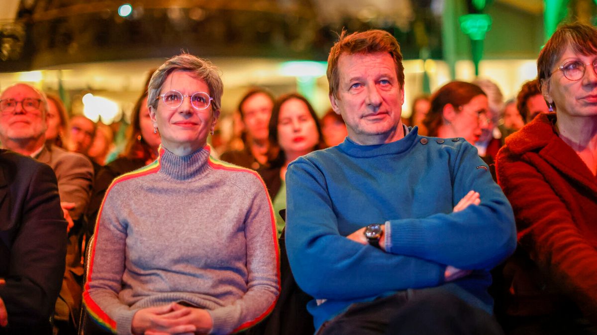 « C’est le début des purges » : après Yannick Jadot, Sandrine Rousseau craint d’être suspendue des Écologistes