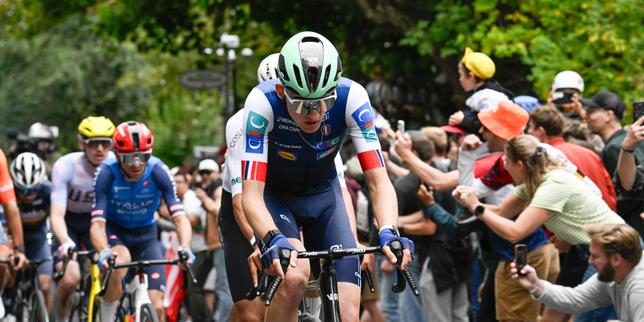 EN DIRECT, Mondiaux de cyclisme : suivez la course en ligne hommes