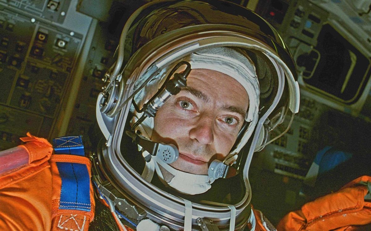 Jean-François Clervoy : « La conquête spatiale nous offre une perspective de civilisation »