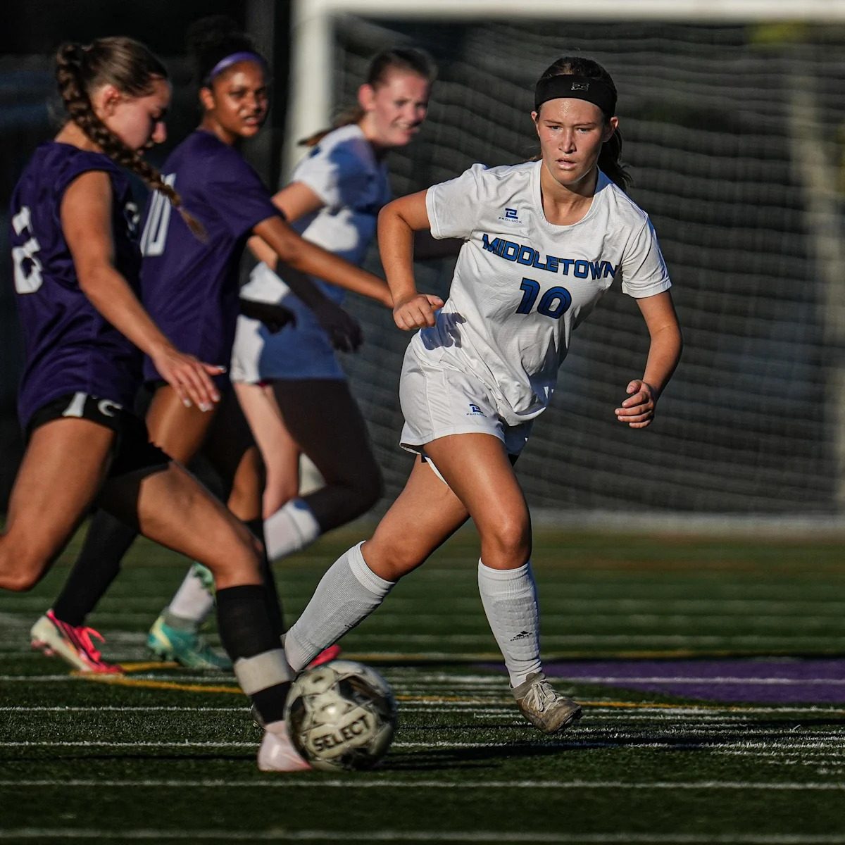 A few high school teams put in work on Labor Day. Here's what happened.