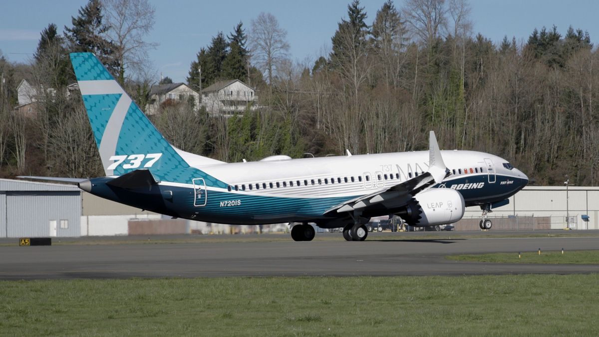 Boeing meldet Softwarefehler bei Pannen-Flugzeug 737 Max