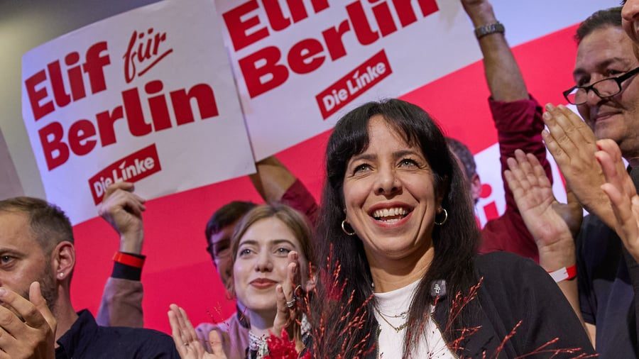 Berlin: Nächster Schritt zur Regierung: Auch die SPD will mit der Linkspartei verhandeln