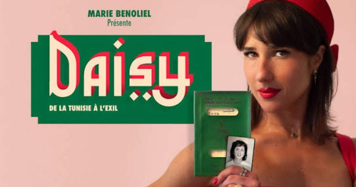 Marie S’infiltre n’est plus, voici Marie Benoliel : “Je me sens aussi française que juive ou arabe et, en même temps, r…