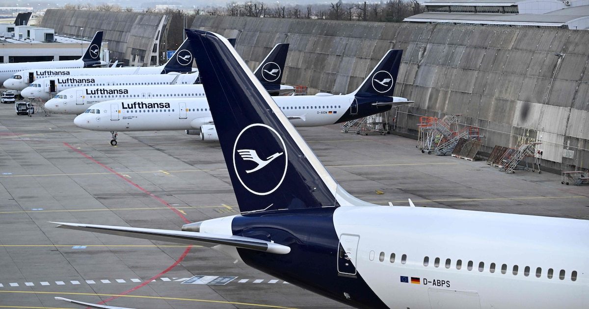 Le feu se déclare à bord d’un avion Lufthansa : les pilotes contraints de poser l’appareil en urgence