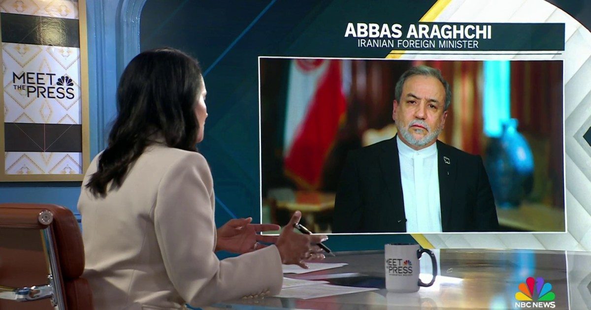 Iran foreign minister says Iran prepared for war to resume, even if it becomes ‘doomsday’