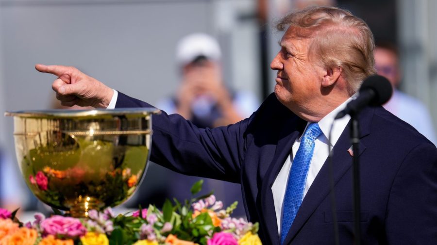Live updates: Trump attends Presidents Cup final; top Iranian officials set for US interviews
