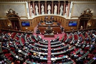 Après les élections, ce dimanche : au Sénat, un mouvement à droite plus prononcé