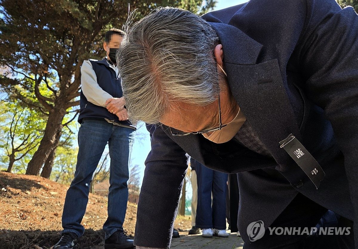 '74명 사상' 안전공업 직원들, 수사당국에 증거 위조하다 발각