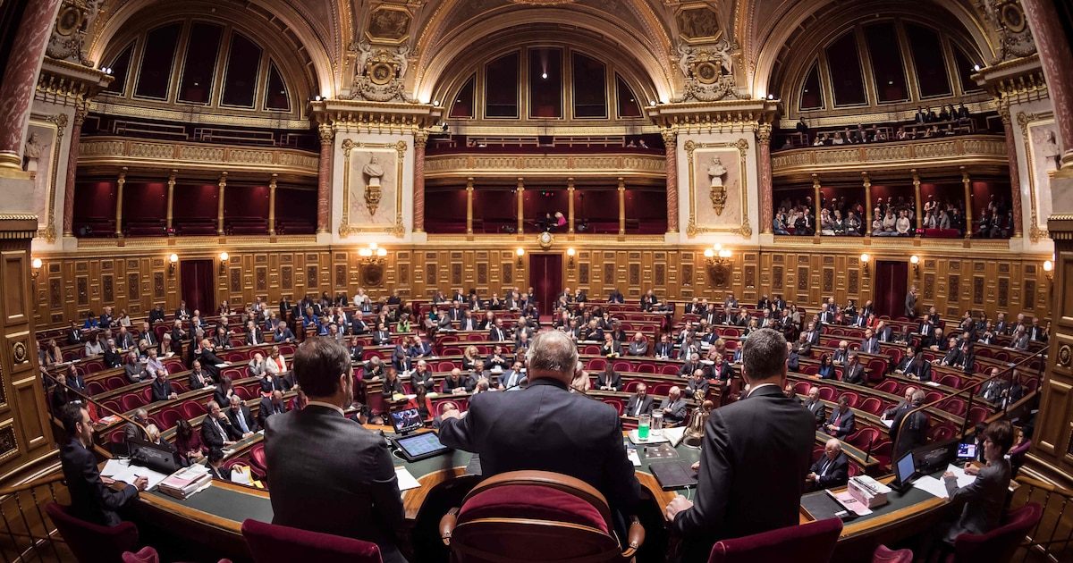 France: le RN en passe de former un groupe parlementaire au Sénat