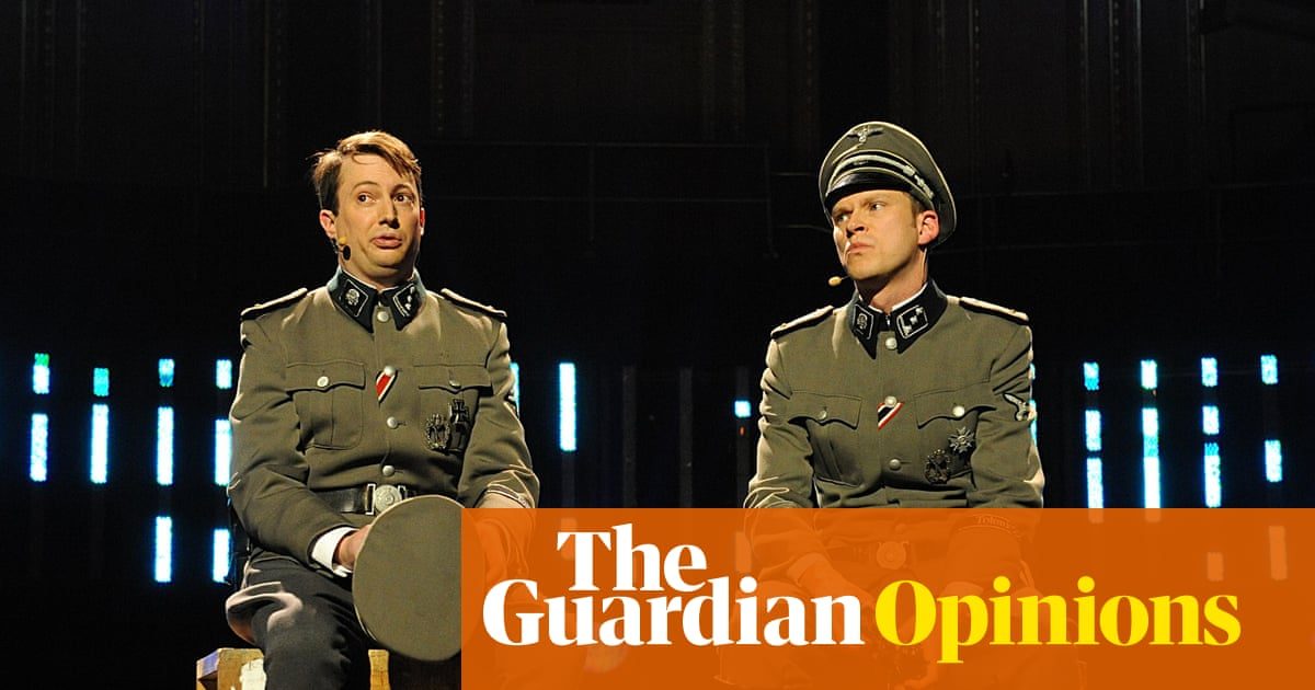 Are Mitchell and Webb the baddies now? It's not quite that simple | Brian Logan