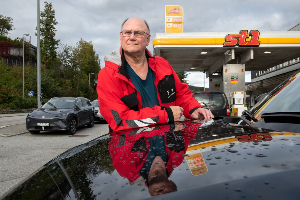 Han er blitt ansiktet på drivstoff­opprøret i Høyre: – Aldri fått så mange posi­tive meldinger