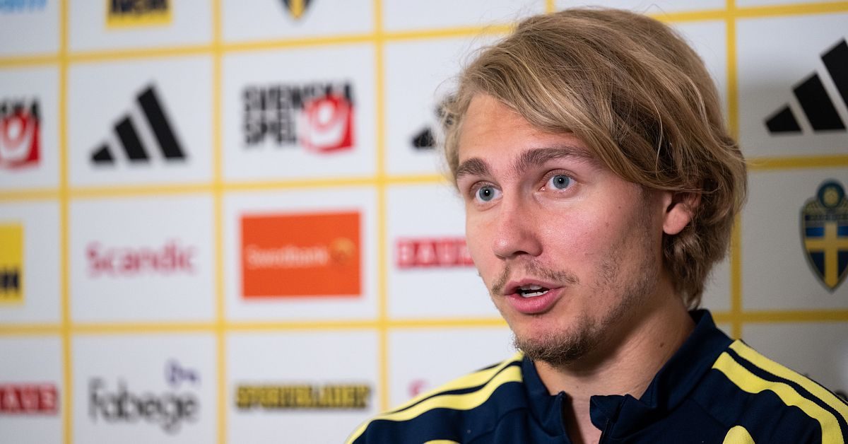 Nanasi om speciella situationen inför VM: ”Ville så klart åka med”