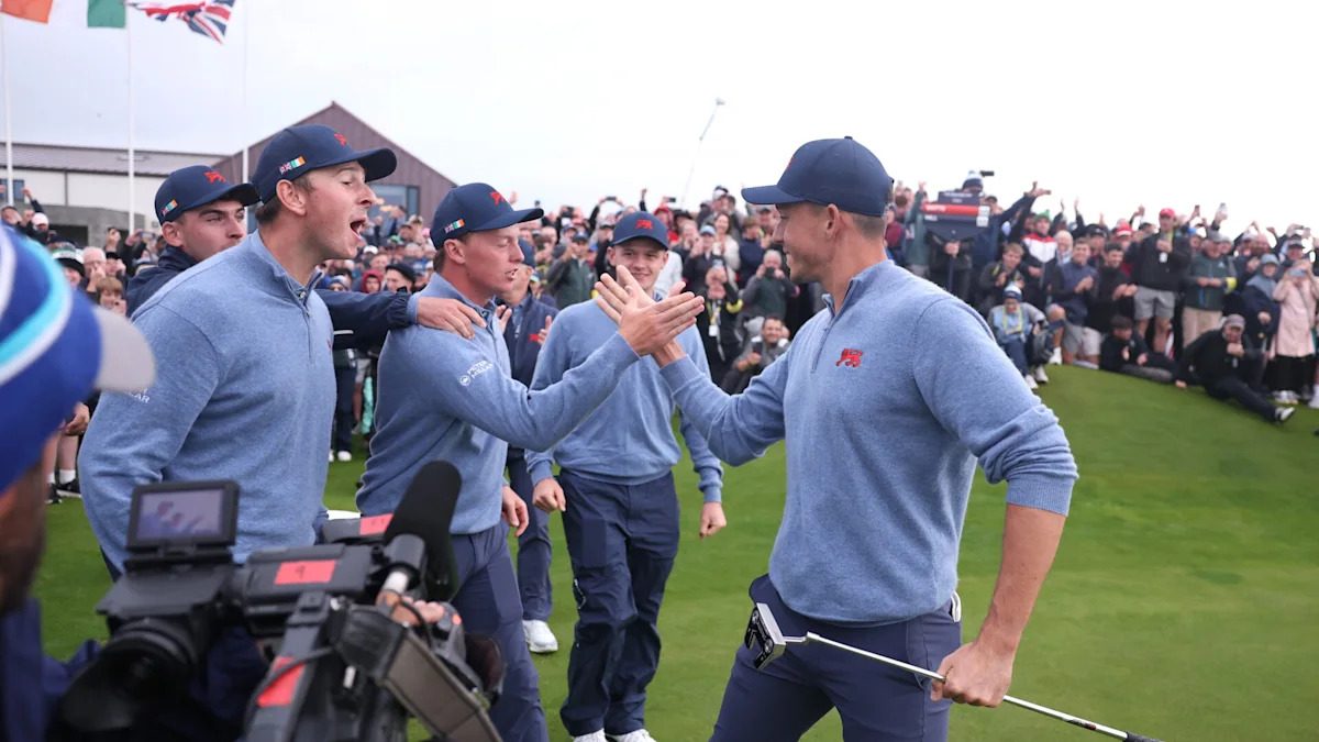 GB&I pulls off a stunning rally to win back the Walker Cup from the Americans
