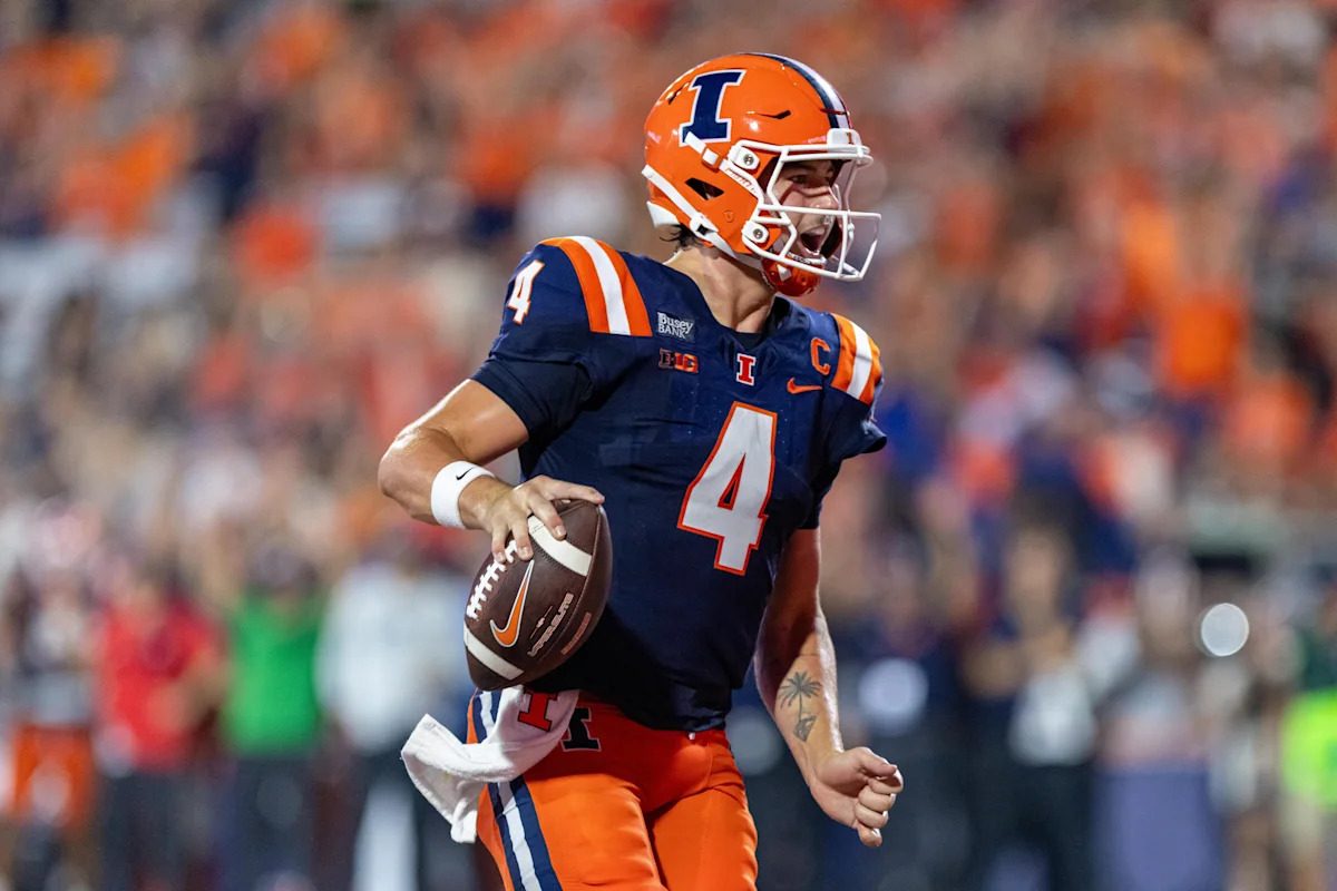 Grading Illinois’ first win of 2026