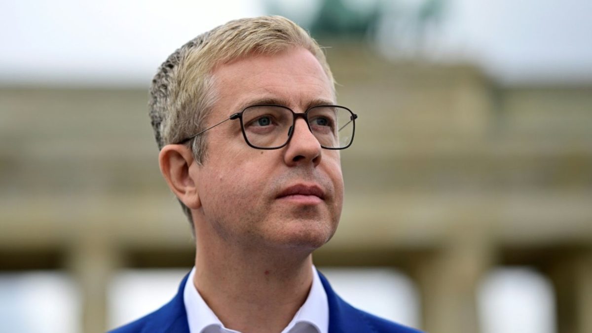 Berliner CDU-Spitzenkandidat Evers fordert von Bundesregierung mehr Geschlossenheit