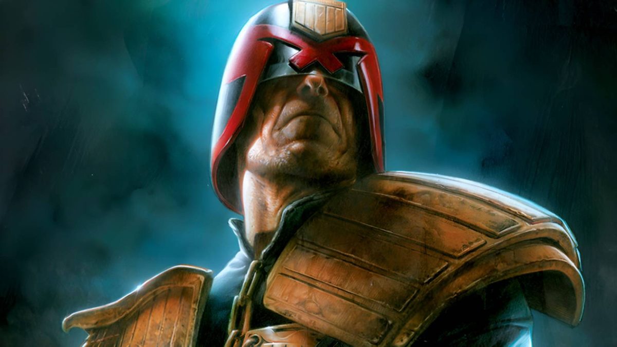 46 Years Later, Judge Dredd's Best Villain Quote Has Never Been Beaten