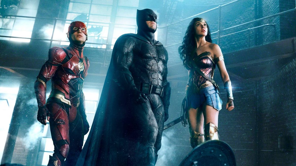 Zack Snyder’s Justice League Officially Returns In $1,778 New Release