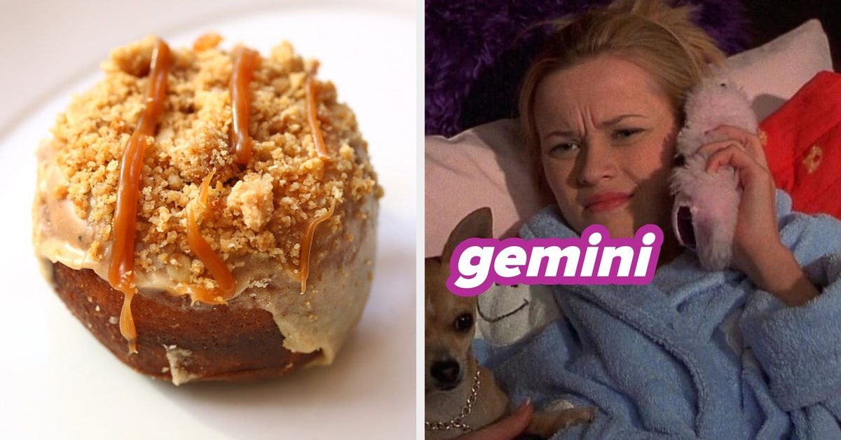 Don't Get Weirded Out, But I Know Your Sign Based On Your Donut Choices