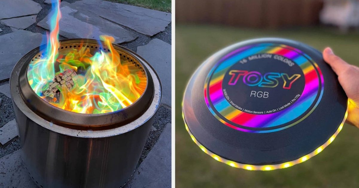28 Things That’ll Help You Spend More Time Outdoors This Fall, Because It’s Finally Cooler Out