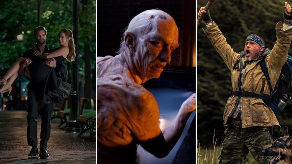 What To Watch This Weekend: New Shows And Movies To Stream On Netflix, Hulu, Prime Video, Apple TV And More