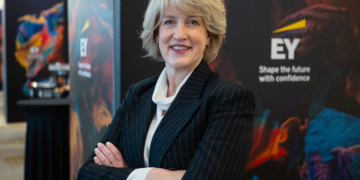 EY Global Vice Chair: AI’s biggest paradox comes down to what AI can’t do