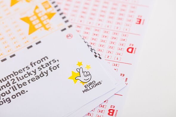 Major update as UK-ticket holder scoops £111m Euromillions jackpot