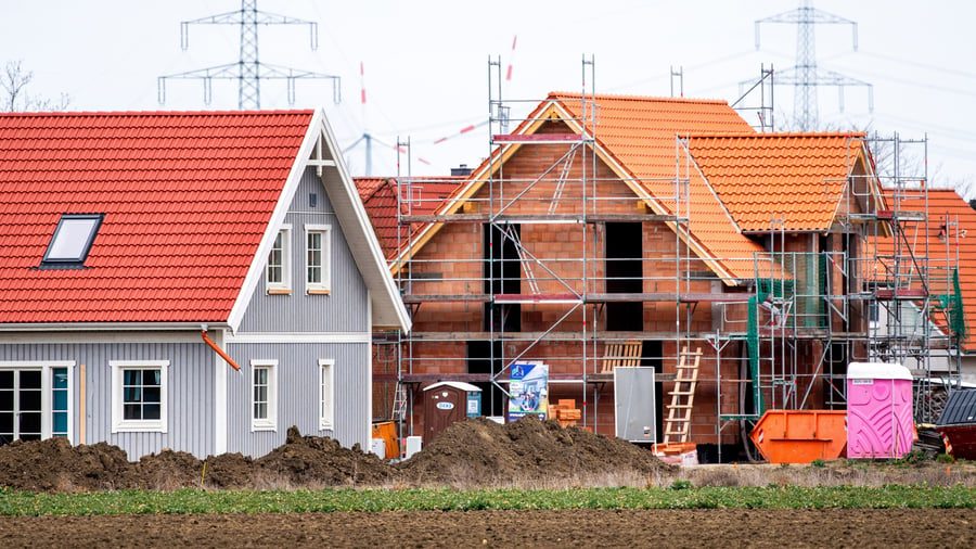 Immobilienkredit: Kommt die Zinsexplosion? Trend bei Bauzinsen geht nach oben