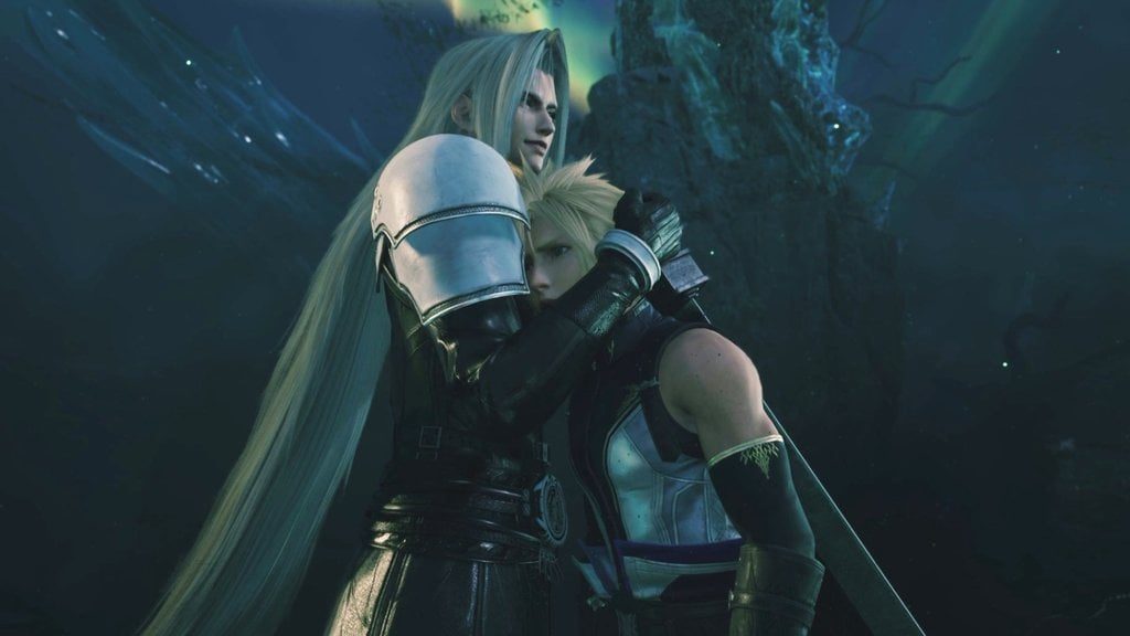 Cette option ajoutée à Final Fantasy 7 Revelation est pour moi une hérésie, Square Enix va trop loin