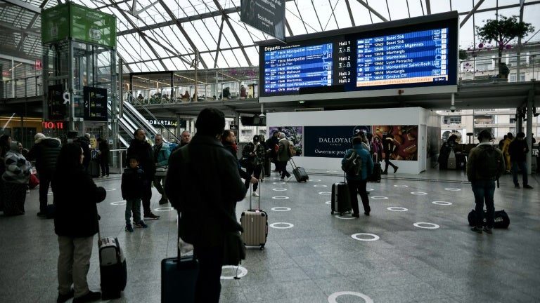 Grève du mardi 29 septembre: métro, RER, Transilien... La SNCF et la RATP prévoient peu de perturbations sur leurs rése…