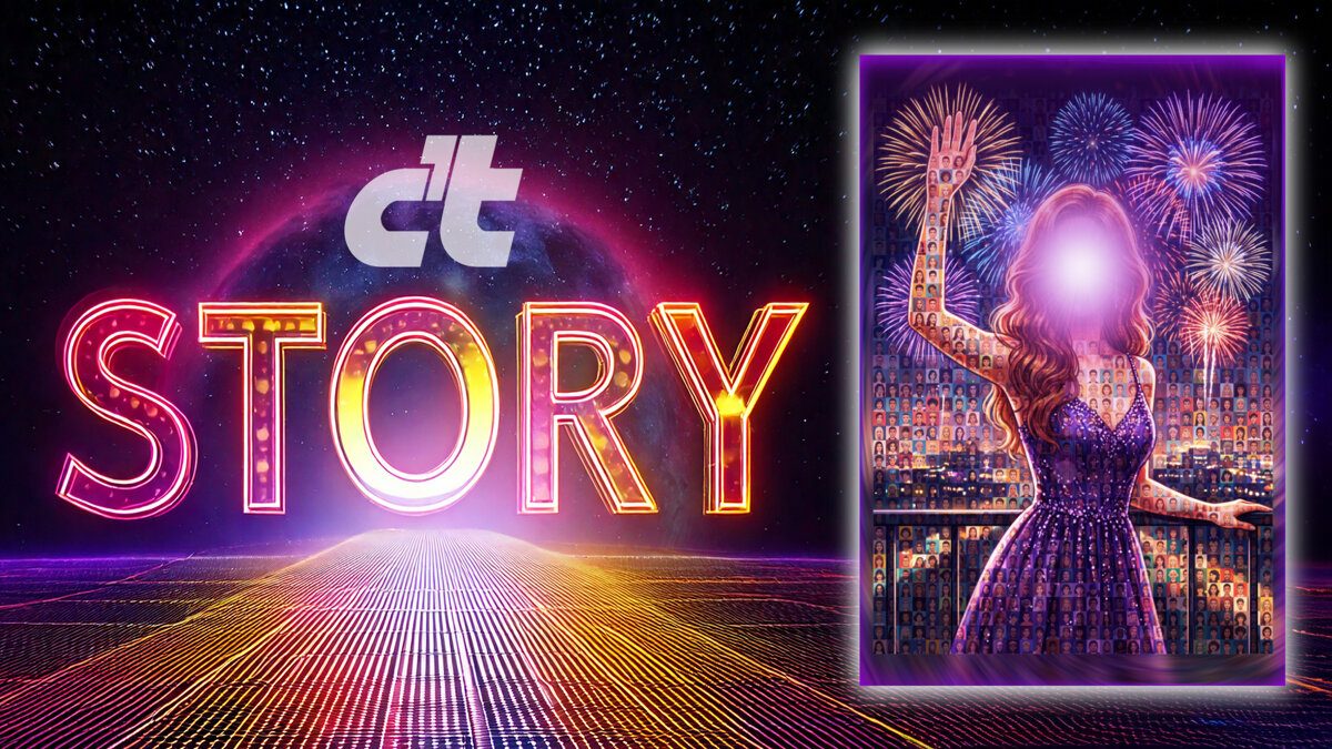 heise+ | c’t-Story: #ForeverVivian