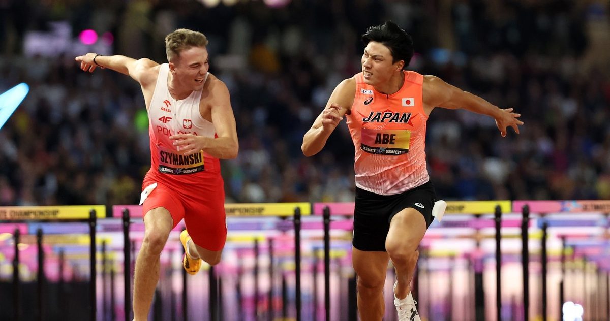 Dwóch poniżej 13 sekund, 0.01 s różnicy w finale. A Polak walczył o rekord