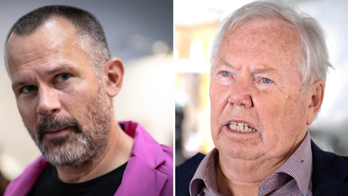 Bert Karlssons stöd till Holm: ”En bra kille”