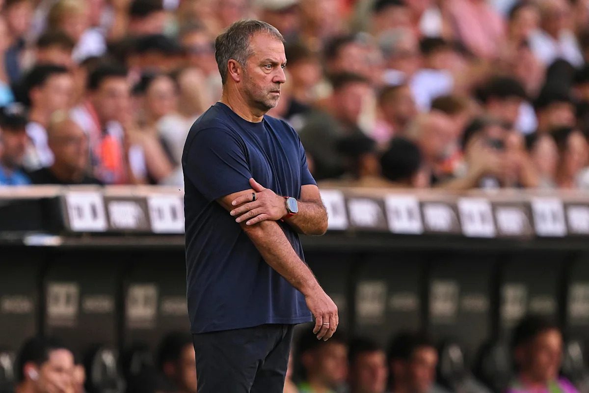 Hansi Flick sent strong Jose Mourinho message by Barcelona
