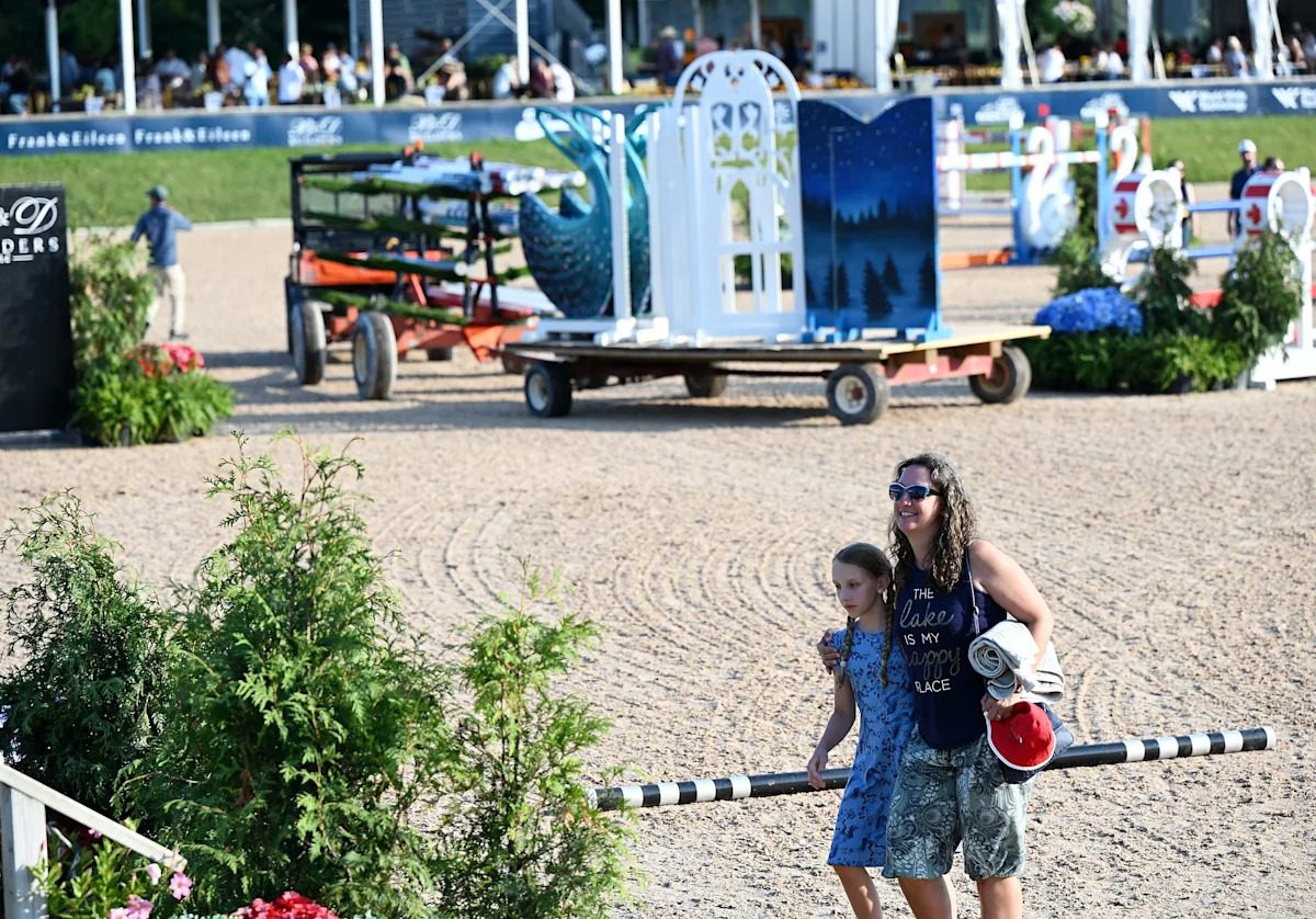 Traverse City Horse Shows: What to know if you go