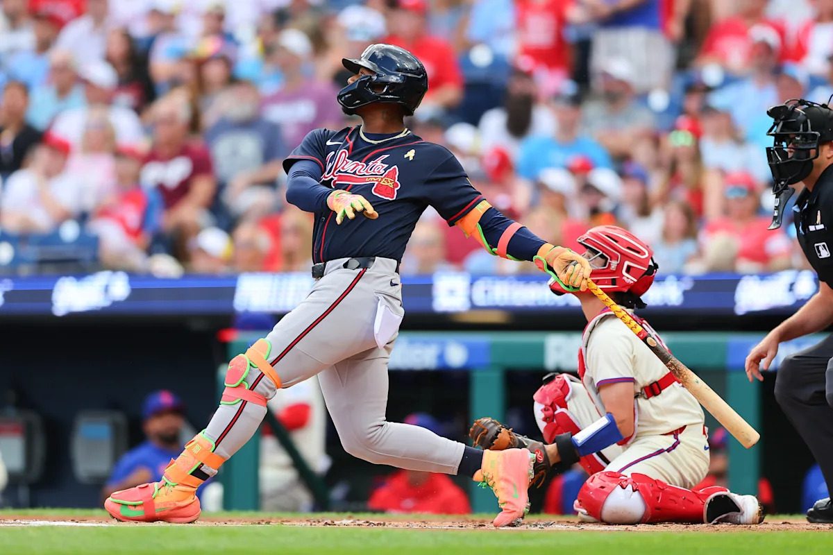 4 takeaways from Braves-Phillies: Ronald Acuña Jr. looks very back, the Phillies' bullpen could be their downfall and m…