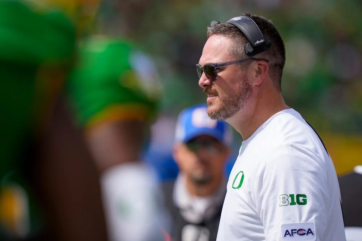 Lanning gives updates on 2 injured receivers, thoughts on Oklahoma State