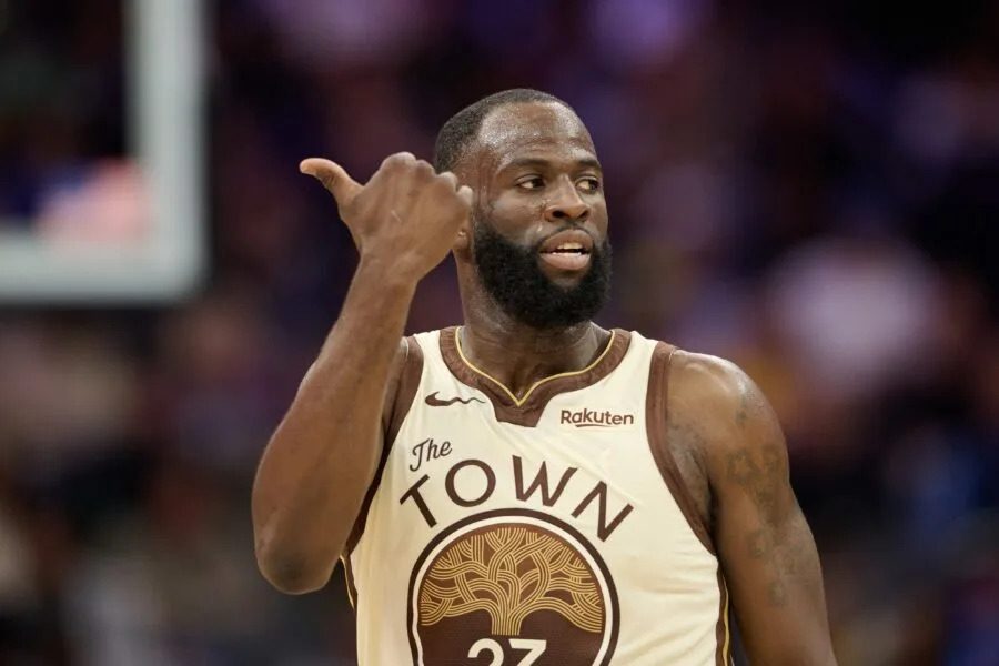 Draymond Green Questions NBA Salary Cap After Clippers-Kawhi Leonard Punishment