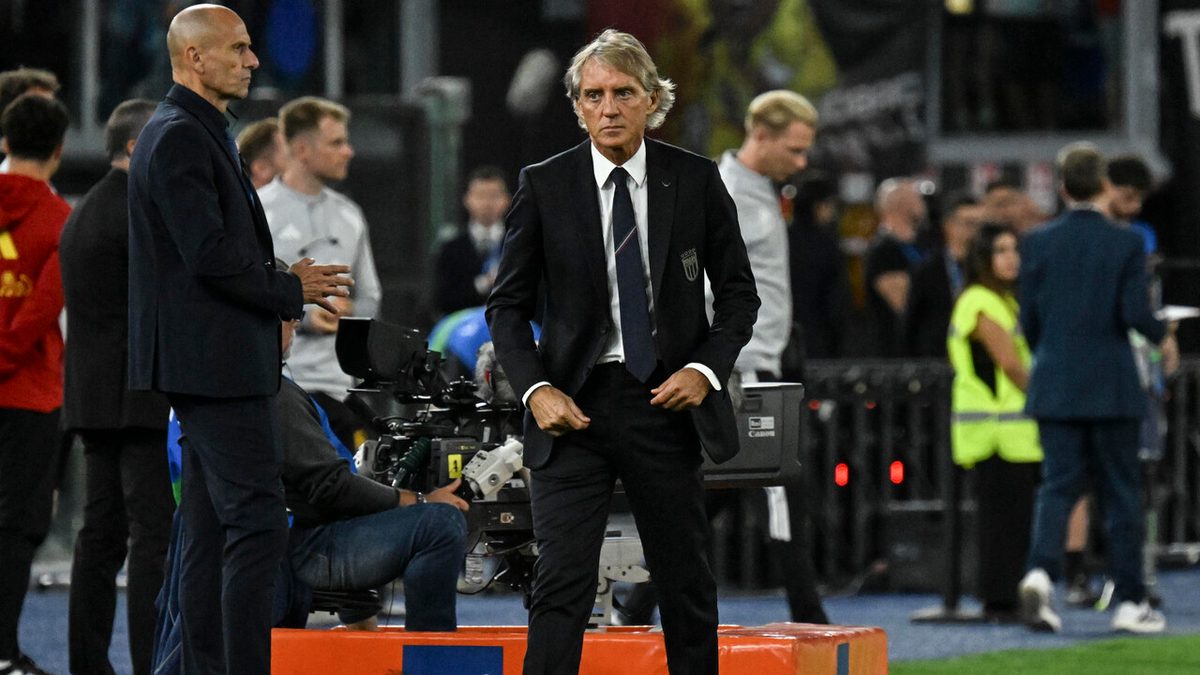 Nations League: Mancini, 'troppa agitazione, diamo tempo ai giovani'