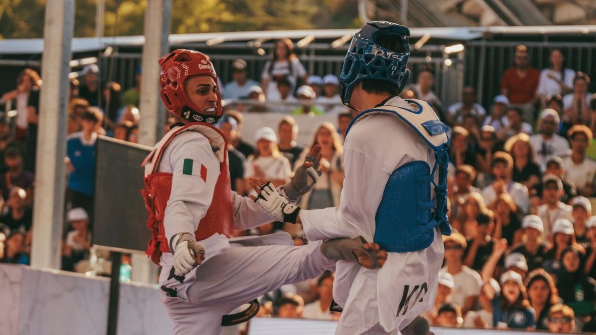 Taekwondo: oro per Dell'Aquila a Varsavia