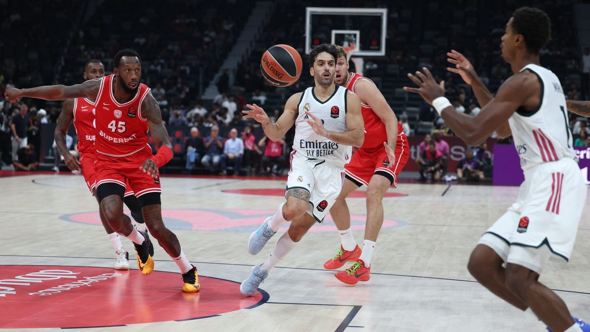 Real Madrid - Unicaja, baloncesto hoy en directo: resultado, valoraciones y estadísticas en vivo del partido de la Liga…
