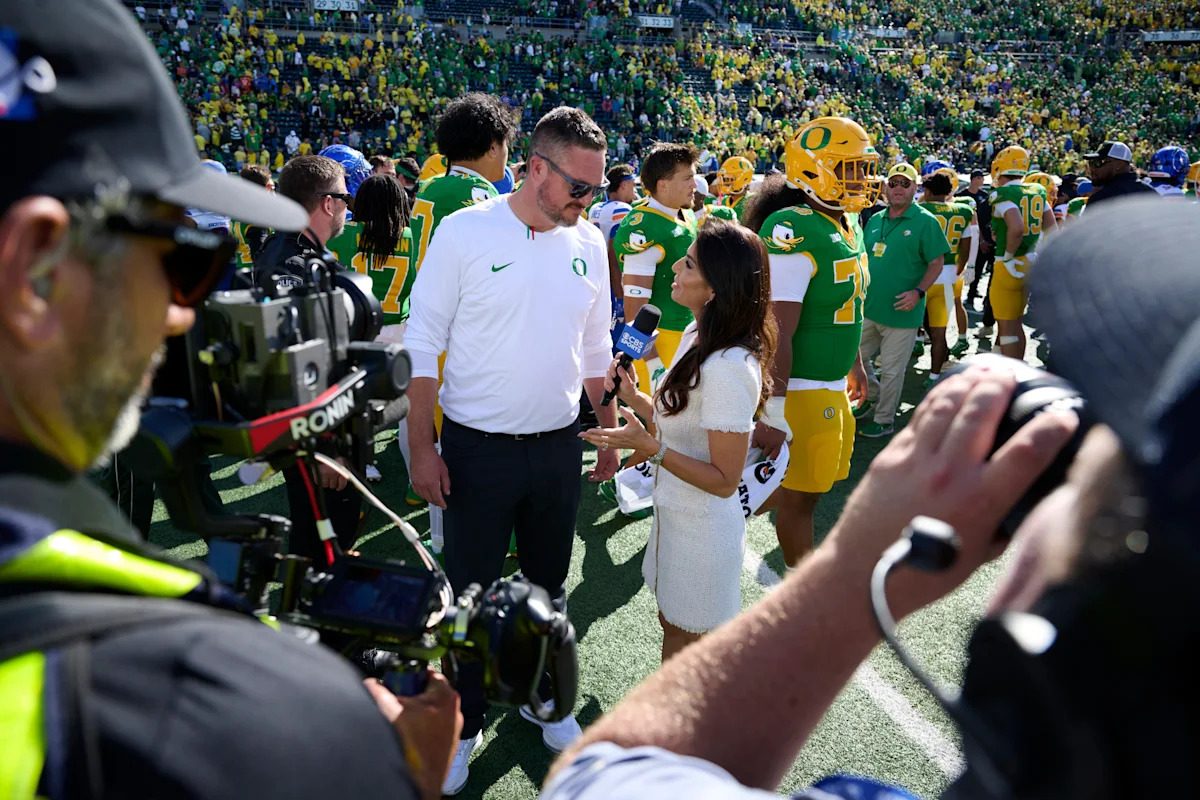 Everything Dan Lanning said in press conference before Week 2 game