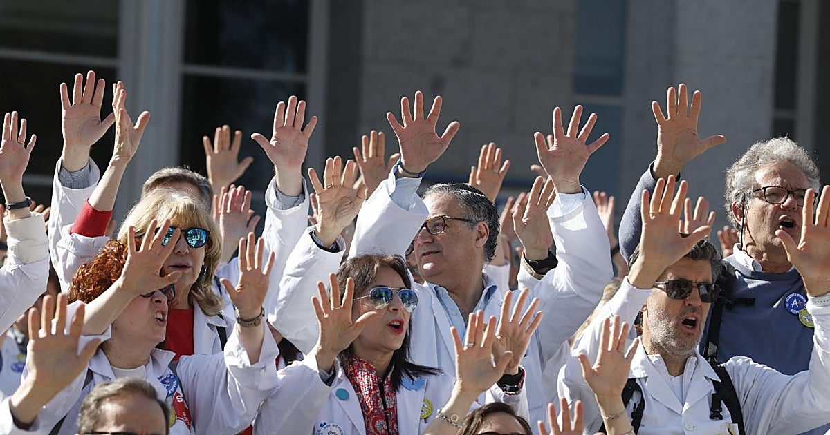 Los médicos iniciarán una huelga indefinida en todo el país el 28 de octubre