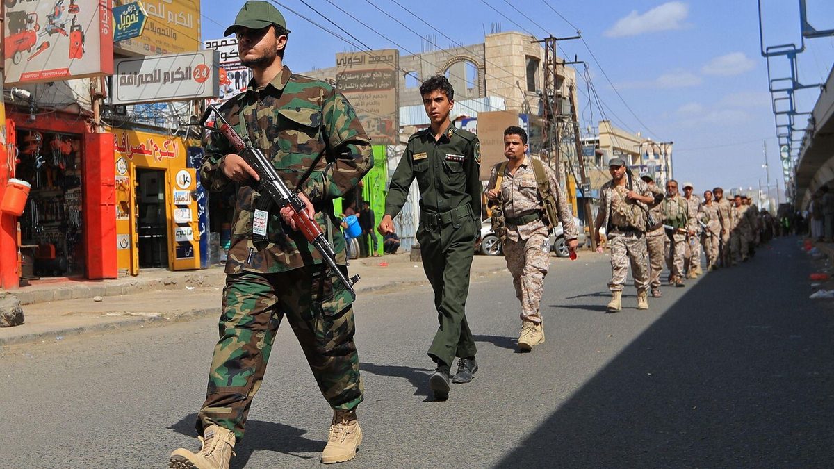 Au Yémen, les Houthistes s’emparent du détroit de Bal el-Mandeb après une offensive éclair
